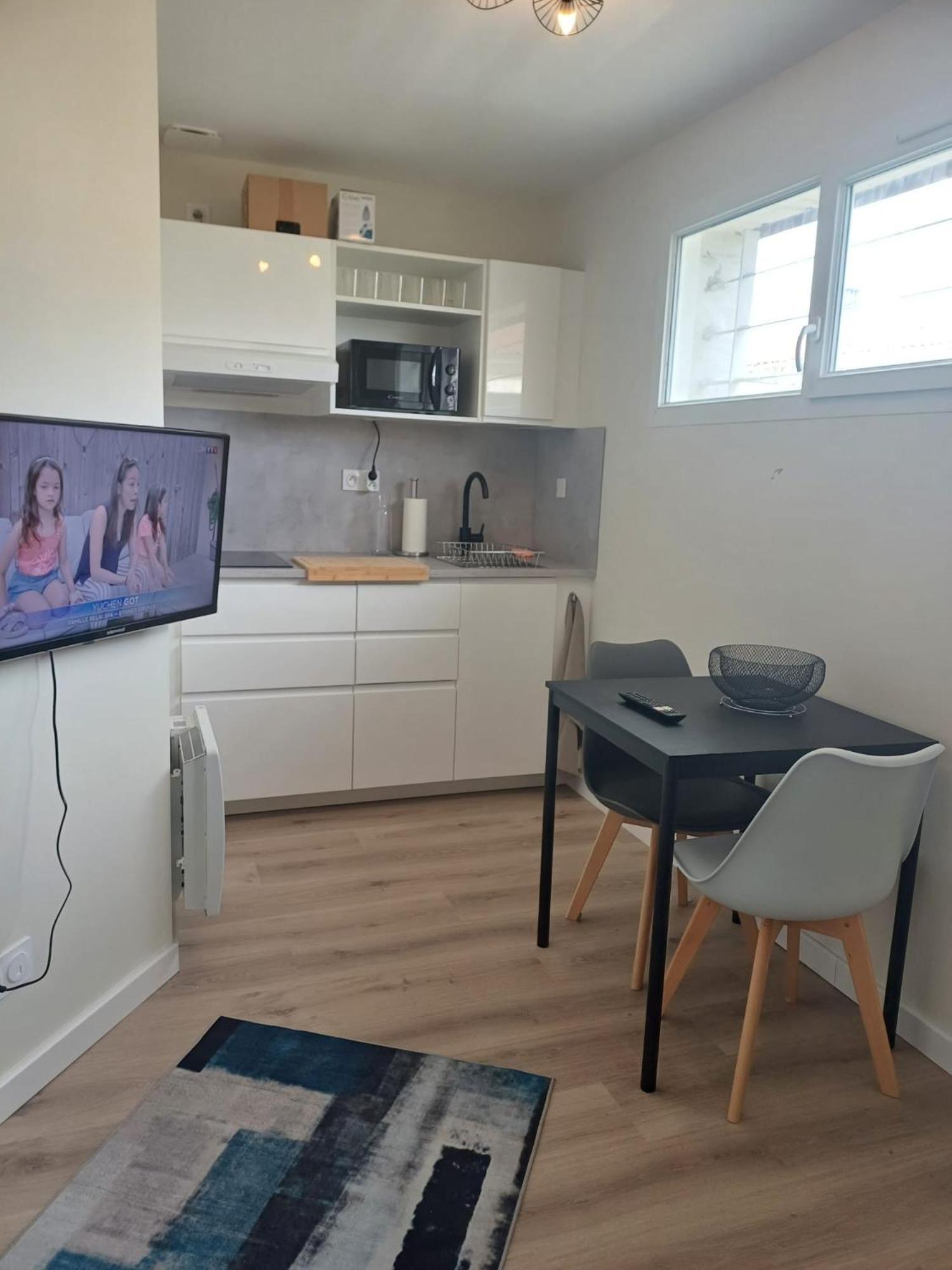 Le Studio Du Canal, 2 Pers, Wifi Agen Bagian luar foto