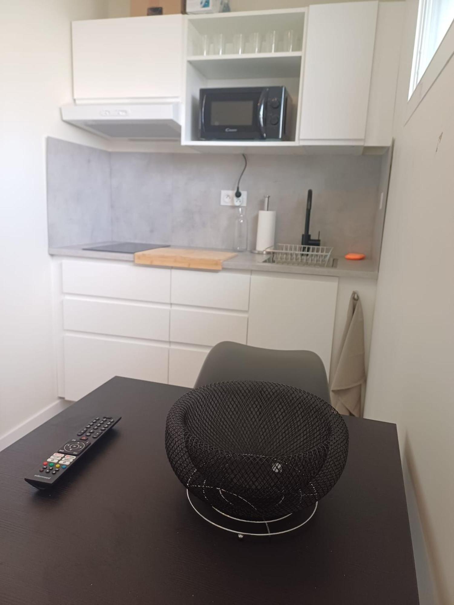 Le Studio Du Canal, 2 Pers, Wifi Agen Bagian luar foto
