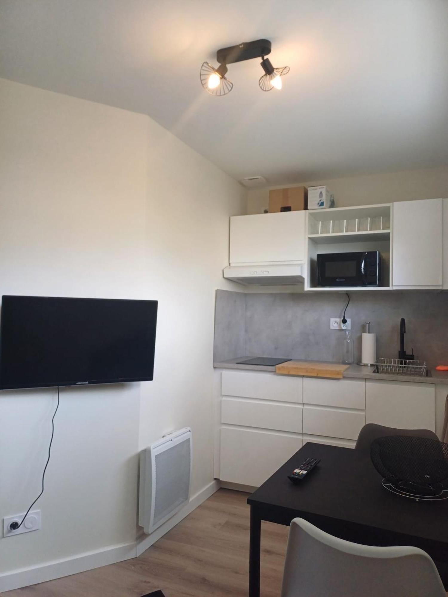 Le Studio Du Canal, 2 Pers, Wifi Agen Bagian luar foto